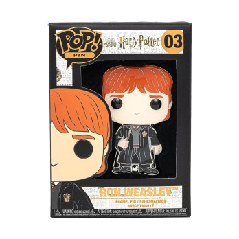 Значок Funko POP! Pin Harry Potter Ron Weasley