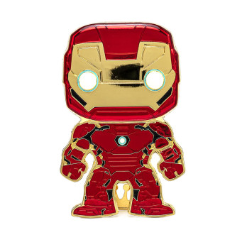 Значок Funko POP! Pin Marvel Iron Man