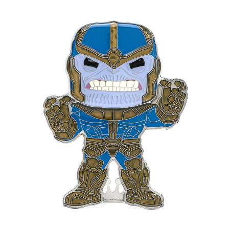 Значок Funko POP! Pin Marvel Thanos