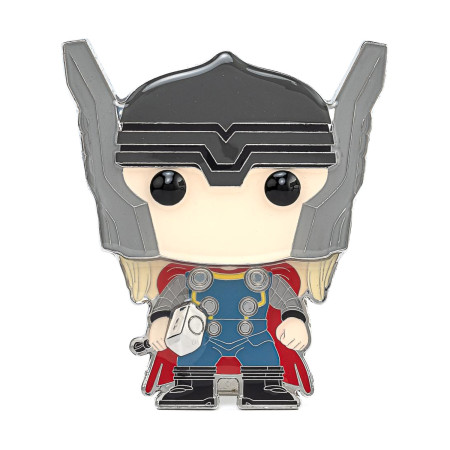 Значок Funko POP! Pin Marvel Thor