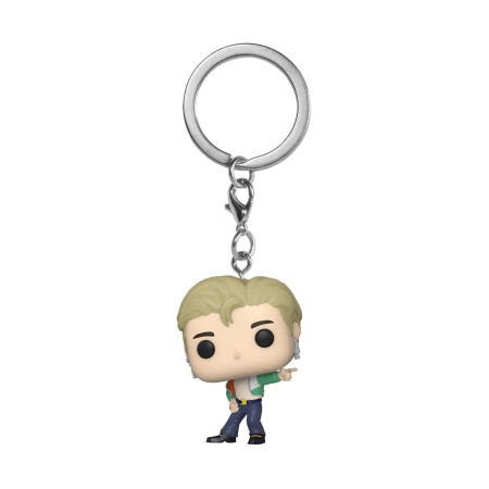 Брелок Funko Pocket POP! BTS S2 Dynamite Jimin