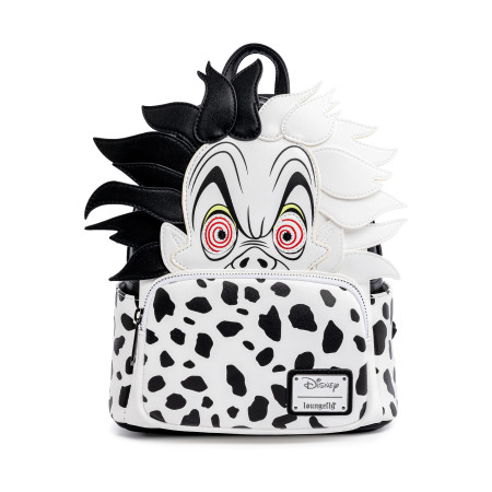 Рюкзак Funko LF Disney Villains Cruella De Vil Spots