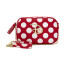 Сумка Funko LF Disney Red/White Polka Dot Disney Logo CrossBody