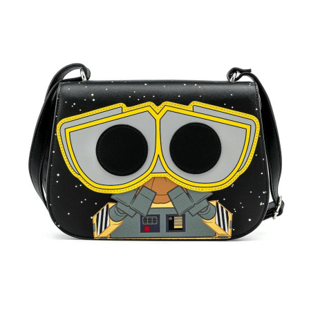 Сумка Funko LF Pixar Wall-E Eve Earth Day Faux Leather Crossbody