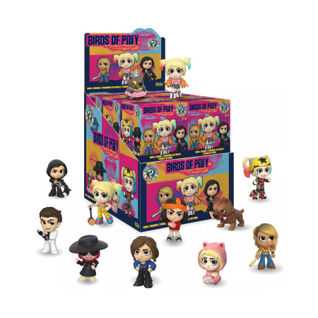 Фигурка-сюрприз Funko Mystery Minis Birds of Prey