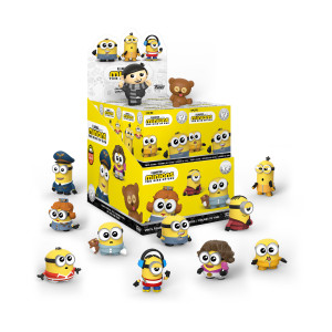 Фигурка-сюрприз Funko Mystery Minis Minions 2