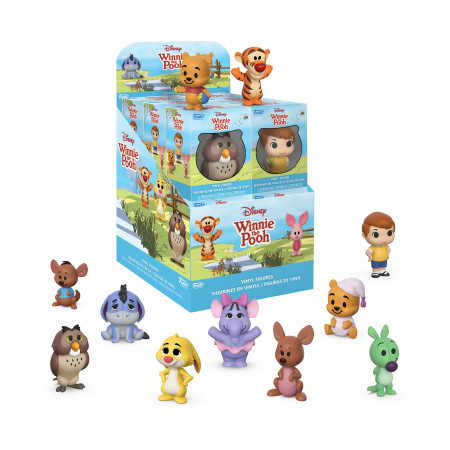 Фигурка-сюрприз Funko Vinyl Figure Mystery Minis Disney Winnie the Pooh