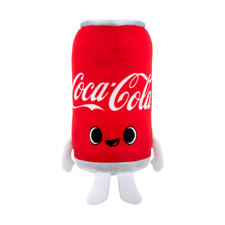 Фигурка плюшевая Funko Plush Coca Cola Can