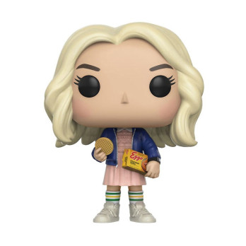 Фигурка Funko POP! TV Stranger Things Eleven Eggos, Chase