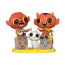 Фигурка Funko Paka Paka Moment Boo Hollow Phinneas Scratch And Ori