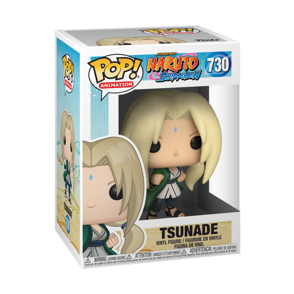 Фигурка Funko POP! Animation Naruto Shippuden Lady Tsunade Fun2549435 от  Funko за 2 099 руб. Купить на сайте официального дистрибьютора Funko