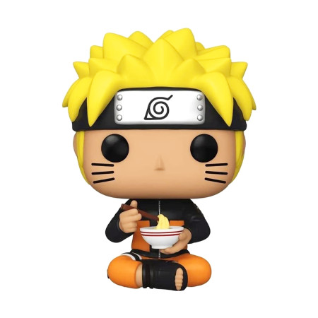 Фигурка Funko POP! Animation Naruto Shippuden Naruto With Noodles