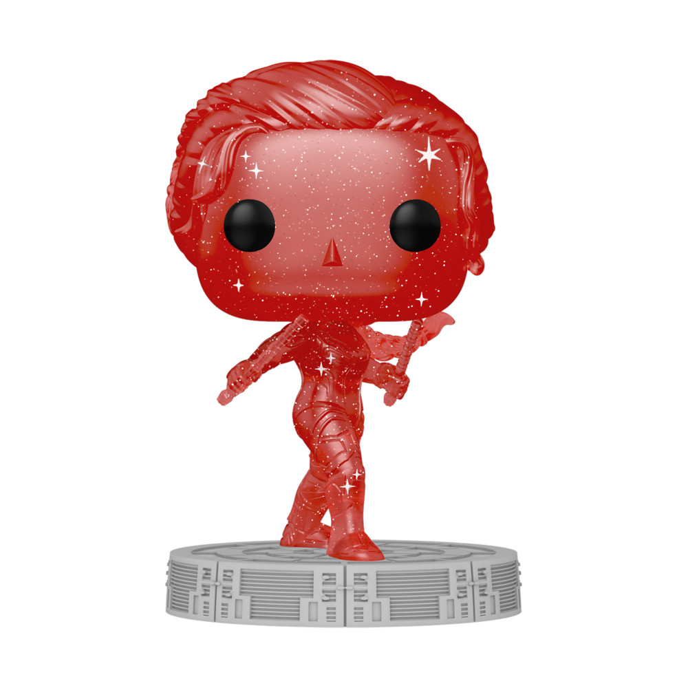 funko pop black widow infinity war