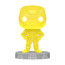 Фигурка Funko POP! Art Series Bobble Marvel Infinity Saga Iron Man Yellow With Case