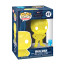 Фигурка Funko POP! Art Series Bobble Marvel Infinity Saga Iron Man Yellow With Case