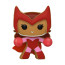 Фигурка Funko POP! Bobble Marvel Holiday Gingerbread Scarlet Witch