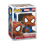 Фигурка Funko POP! Bobble Marvel Holiday Gingerbread Spider-Man