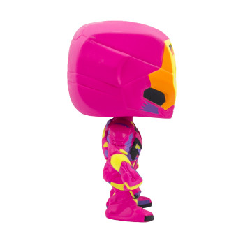 Фигурка Funko POP! Bobble Marvel Iron Man Black Light