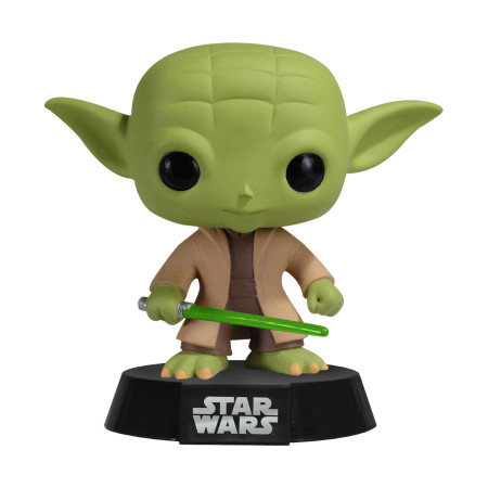 Фигурка Funko POP! Bobble Star Wars Yoda