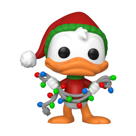 Фигурка Funko POP! Disney Holiday 2021 Donald Duck