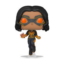 Фигурка Funko POP! Heroes DC Black Lightning Lightning