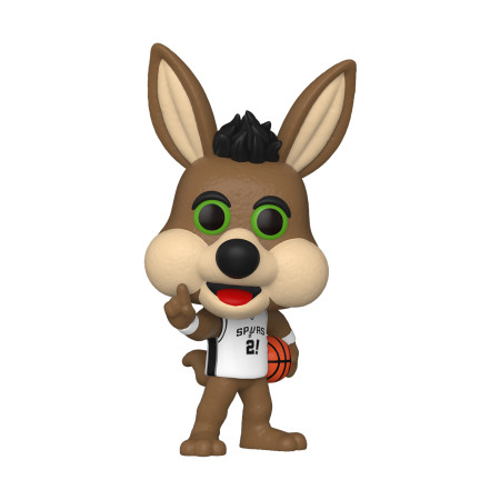 Фигурка Funko POP! NBA Mascots San Antonio The Coyote