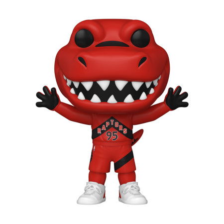 Фигурка Funko POP! NBA Mascots Toronto Raptor