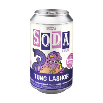 Фигурка Funko Vinyl Soda Motu Tung Lashor with Chase 