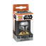 Брелок Funko Pocket POP! Mandalorian Mandalorian With Blaster