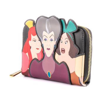 Кошелек Loungefly Disney Villains Scene Evil Stepmother And Step Sisters 