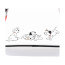 Рюкзак Loungefly Disney 101 Dalmations 70th Anniversary