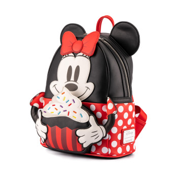 Рюкзак Loungefly Disney Minnie Oh My Cosplay Sweets 