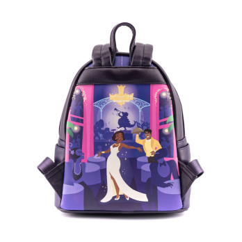 Рюкзак Loungefly Disney Princess And The Frog Tiana's Palace