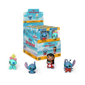 Фигурка-сюрприз Funko Mini Vinyl Lilo & Stitch