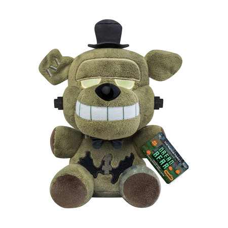 Фигурка плюшевая Funko Plush FNAF Dreadbear Dreadbear