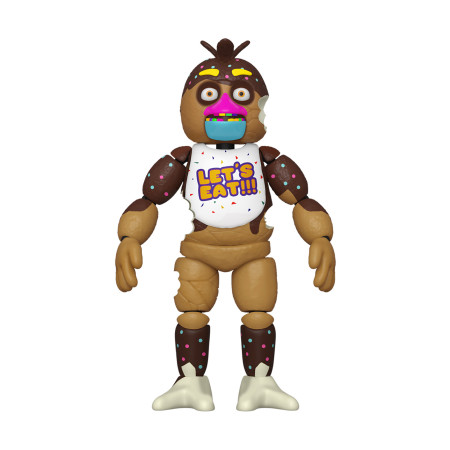 Фигурка Funko Action Figure FNAF Chocolate Chica