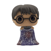 Фигурка Funko POP! Harry Potter Harry Potter With Invisibility Cloak