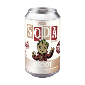 Фигурка Funko Vinyl Soda Marvel Little Groot