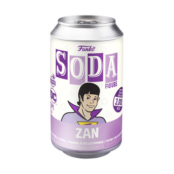 Фигурка Funko Vinyl Soda Superfriends Zan