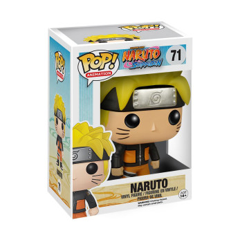 Фигурка Funko POP! Animation Naruto Shippuden Naruto
