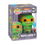 Фигурка Funko POP! Art Series TMNT 2 Michaelangelo With Case