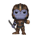 Фигурка Funko POP! Bobble Marvel Avengers Endgame Thanos