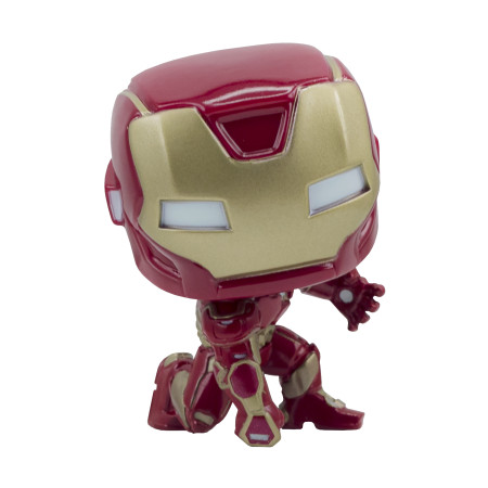 Фигурка Funko POP! Bobble Marvel Avengers Game Iron Man