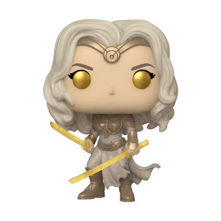 Фигурка Funko POP! Bobble Marvel Eternals Thena Fighting Pose/Alt Weapon