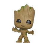 Фигурка Funko POP! Bobble Marvel Guardians Of The Galaxy 2 Groot