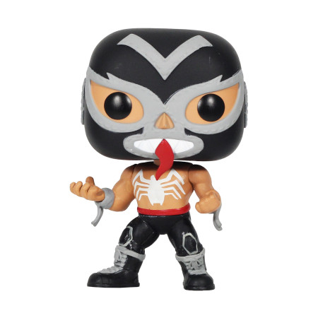 Фигурка Funko POP! Bobble Marvel Luchadores Venom