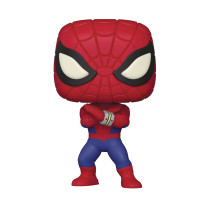 Фигурка Funko POP! Bobble Marvel Spider-Man (Japanese TV Series) 