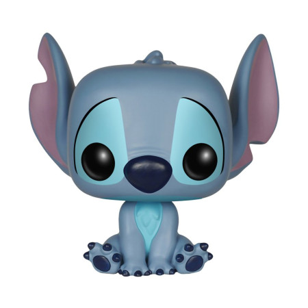 Фигурка Funko POP! Disney Lilo & Stitch Stitch Seated 