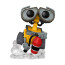 Фигурка Funko POP! Disney Wall-E Wall-E With Fire Extinguisher