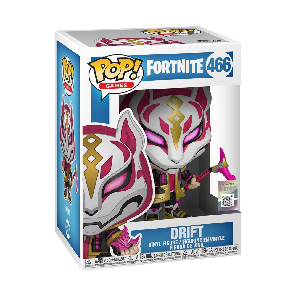 Pop sales vinyl drift